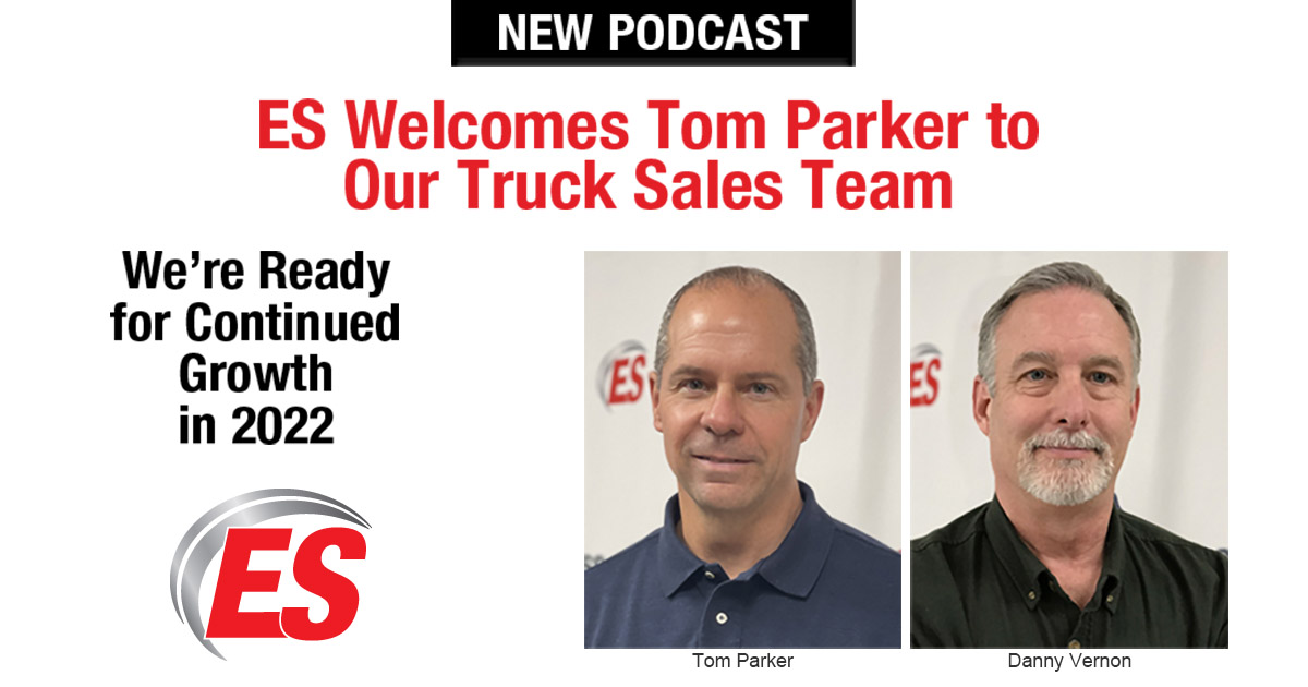 ES Welcomes Tom Parker
