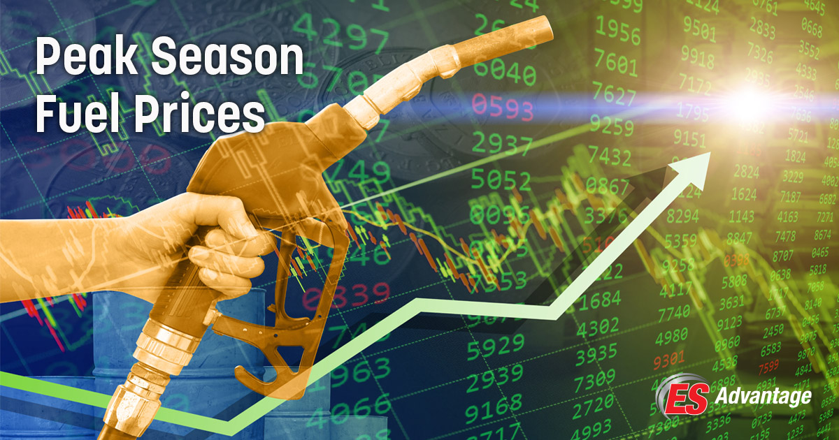Peak Season Fuel Prices