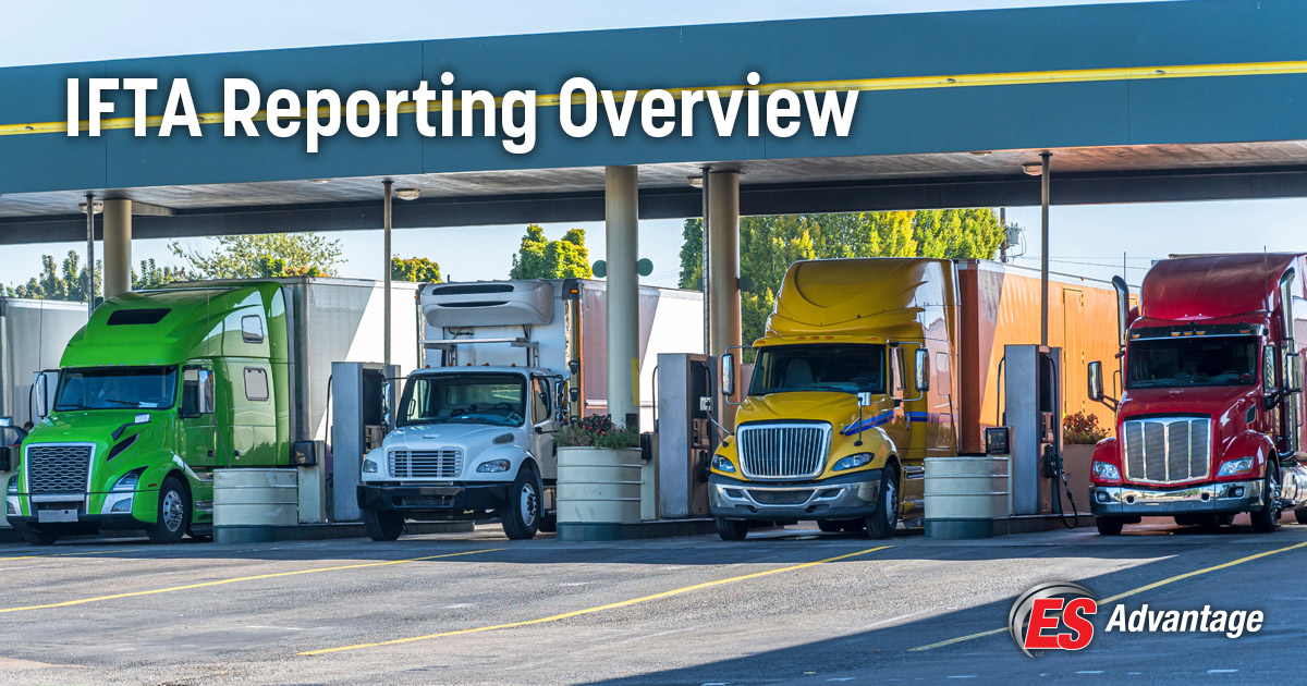 IFTA Reporting Overview