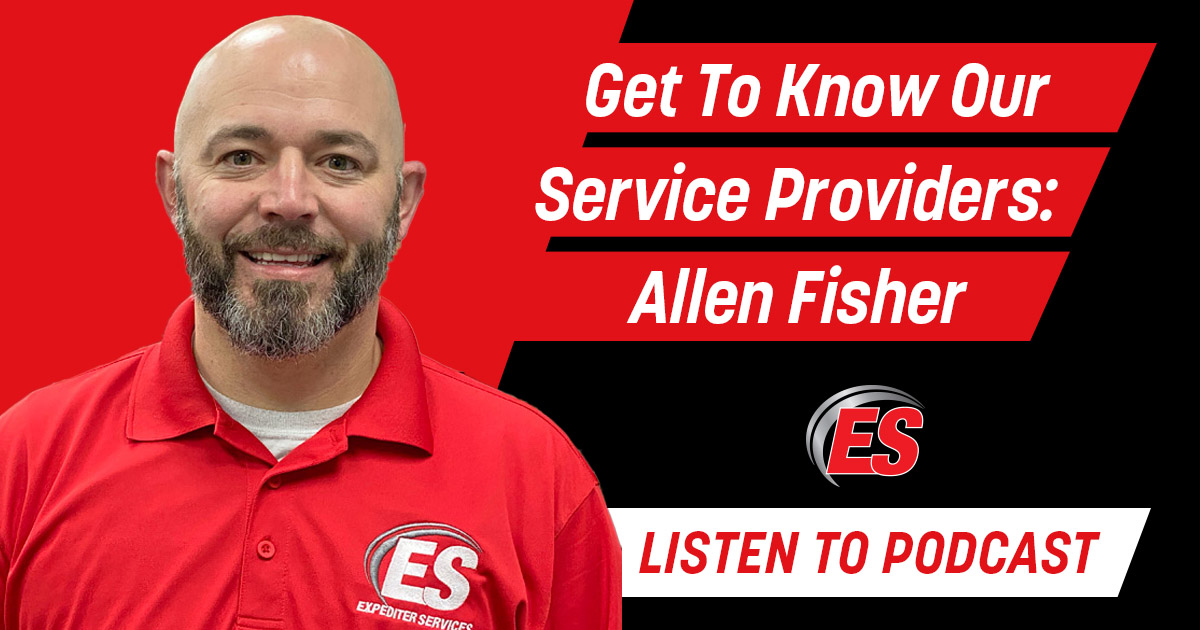 Allen Fisher